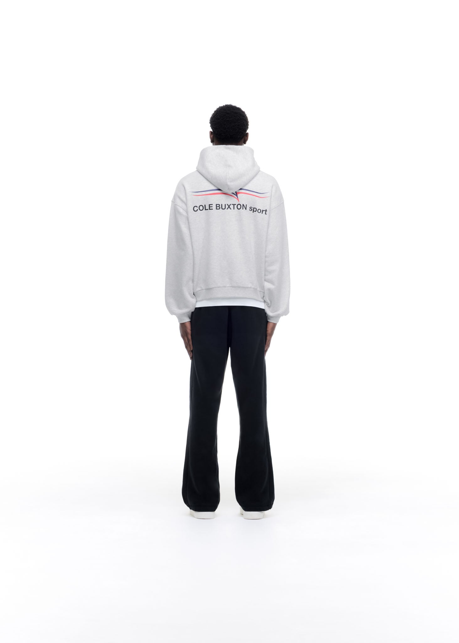 COLE BUXTON SPORT ZIPPED HOODIE