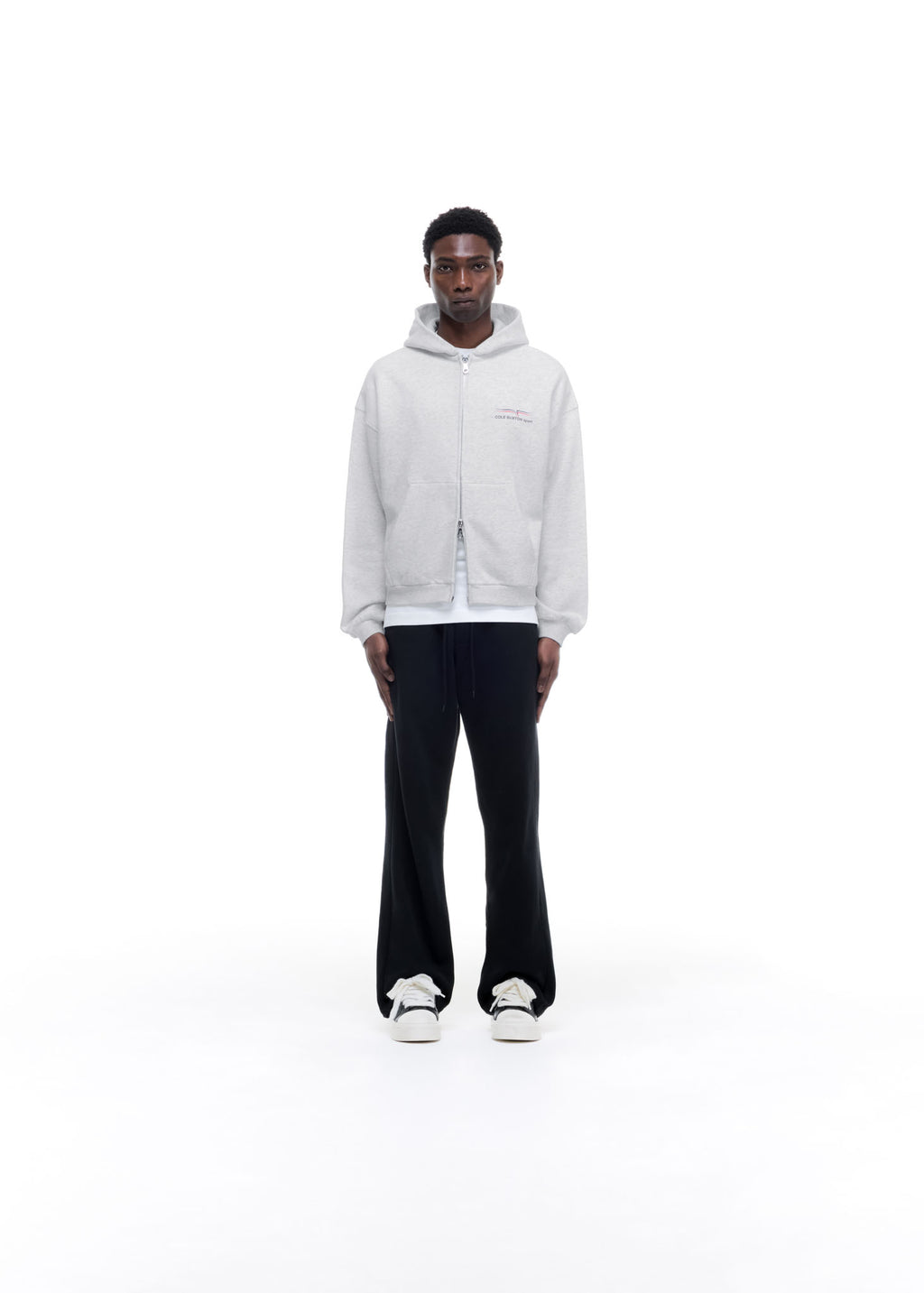 COLE BUXTON SPORT ZIPPED HOODIE