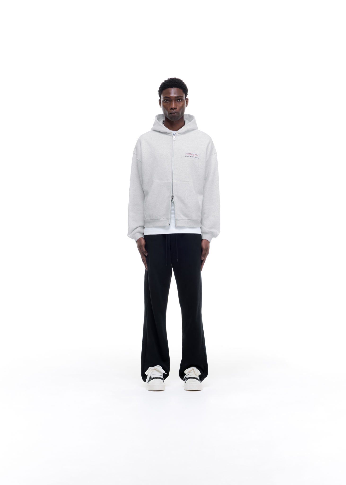 COLE BUXTON SPORT ZIPPED HOODIE