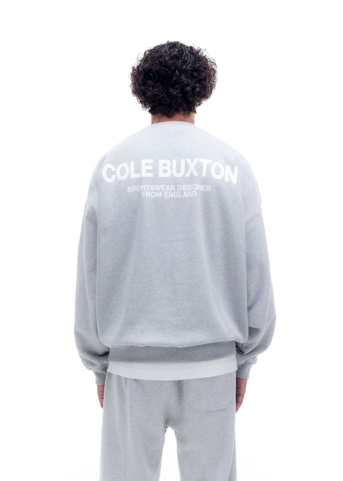 CB SPORTSWEAR SWEATSHIRT