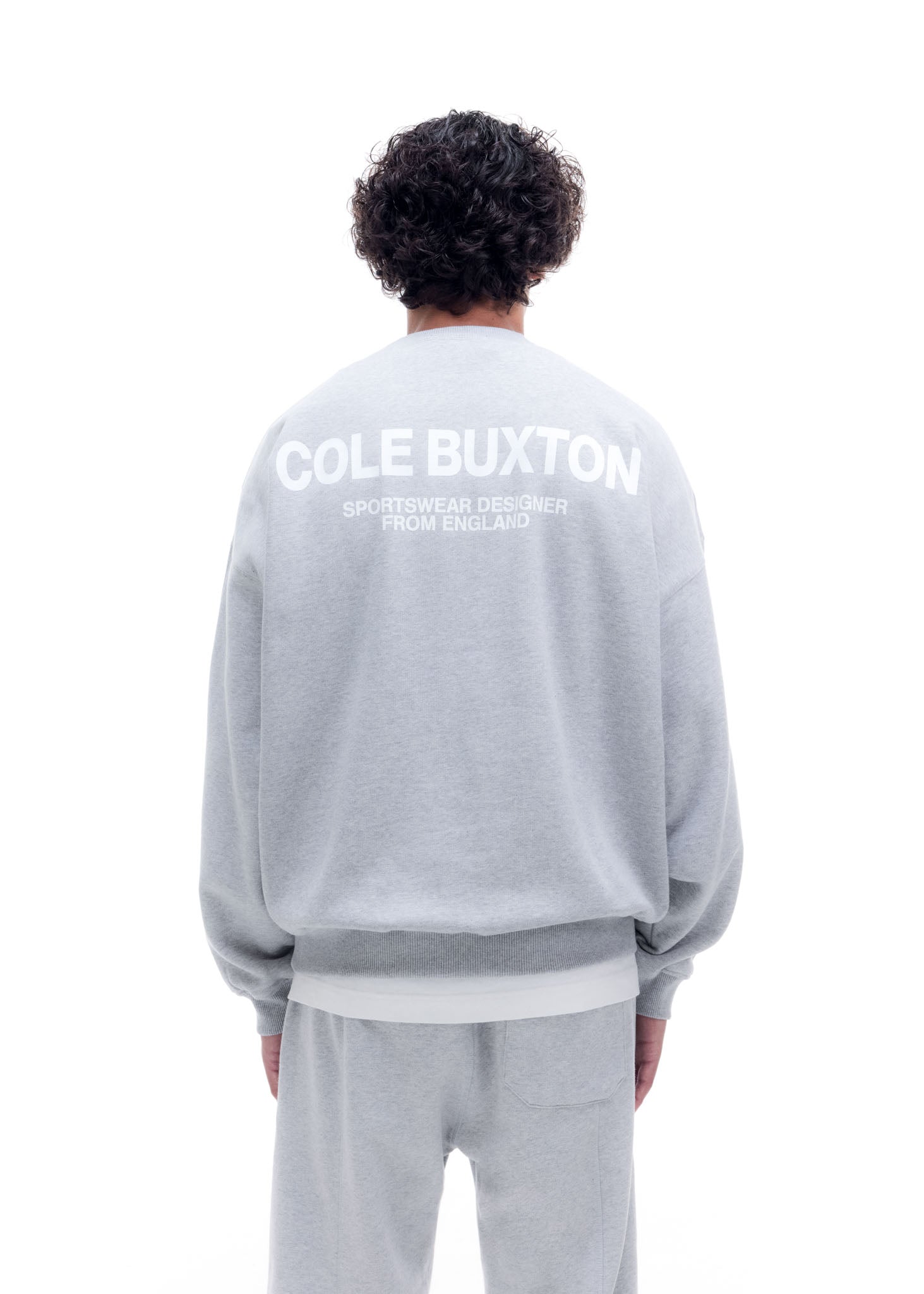 CB SPORTSWEAR SWEATSHIRT