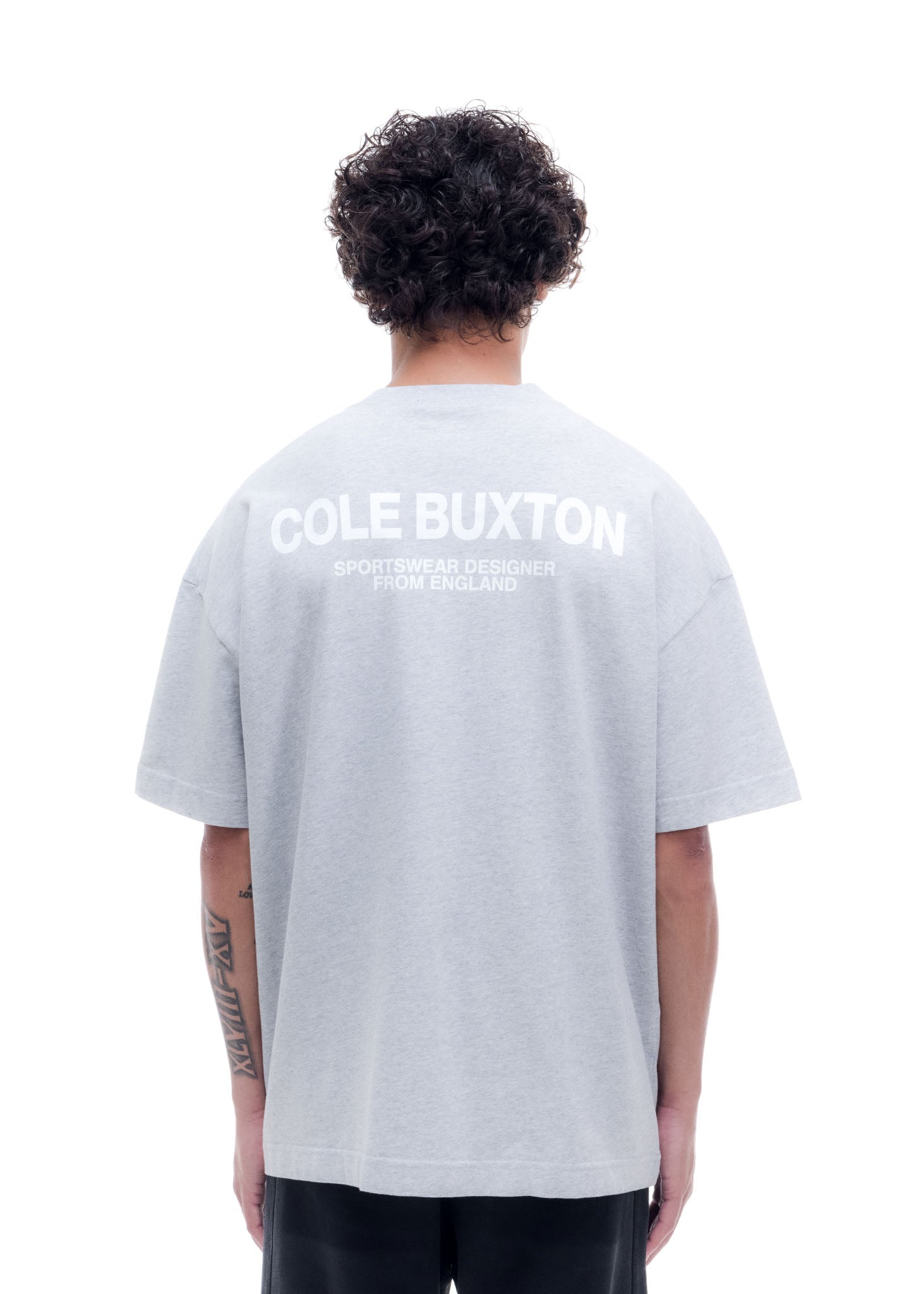 COLE BUXTON Cole Buxton Tee | Cole Inter Logo Tee Sn00 | Men 