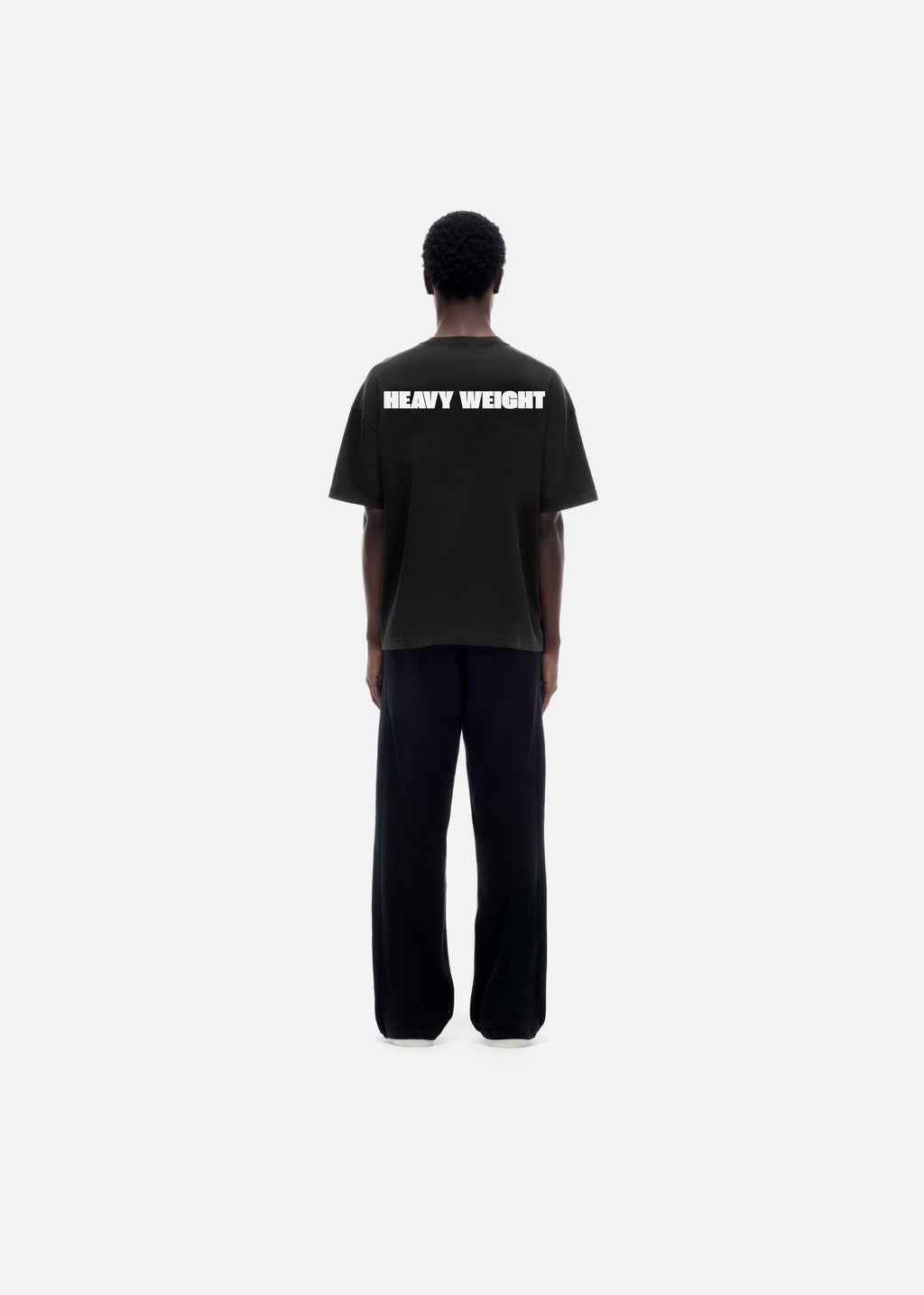 BUXTON GYM T-SHIRT