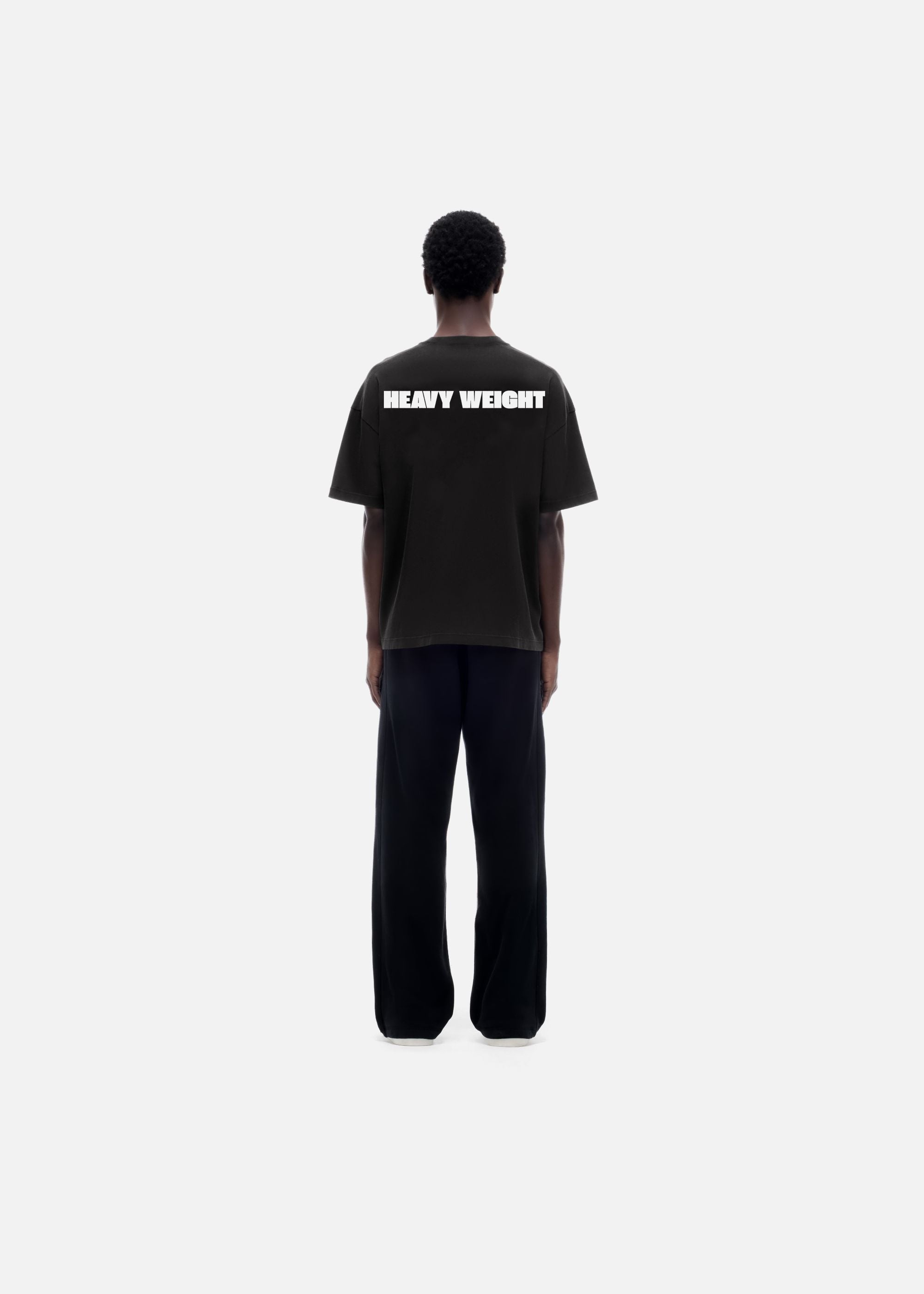 BUXTON GYM T-SHIRT