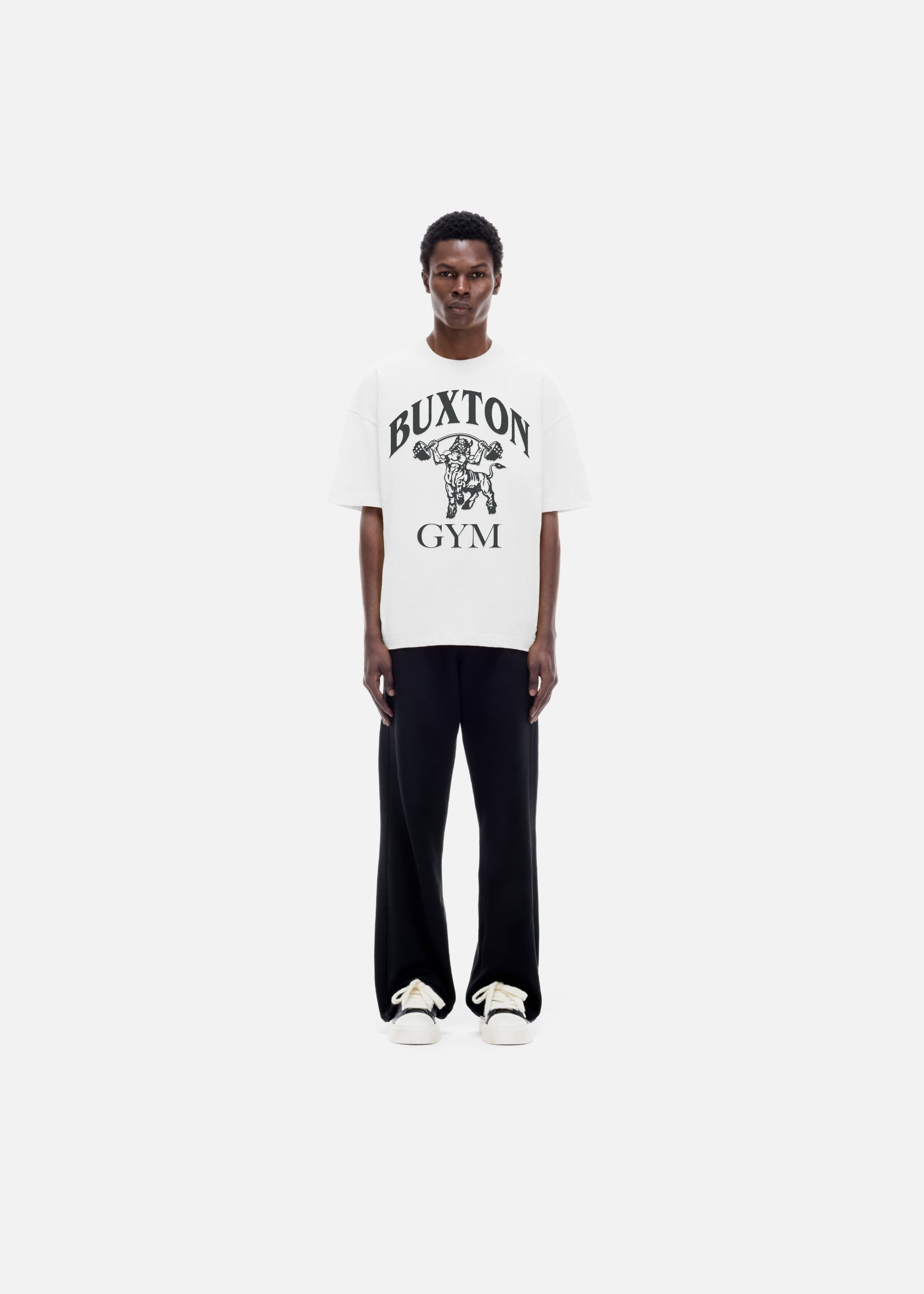 BUXTON GYM T-SHIRT
