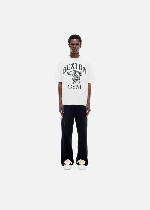 BUXTON GYM T-SHIRT