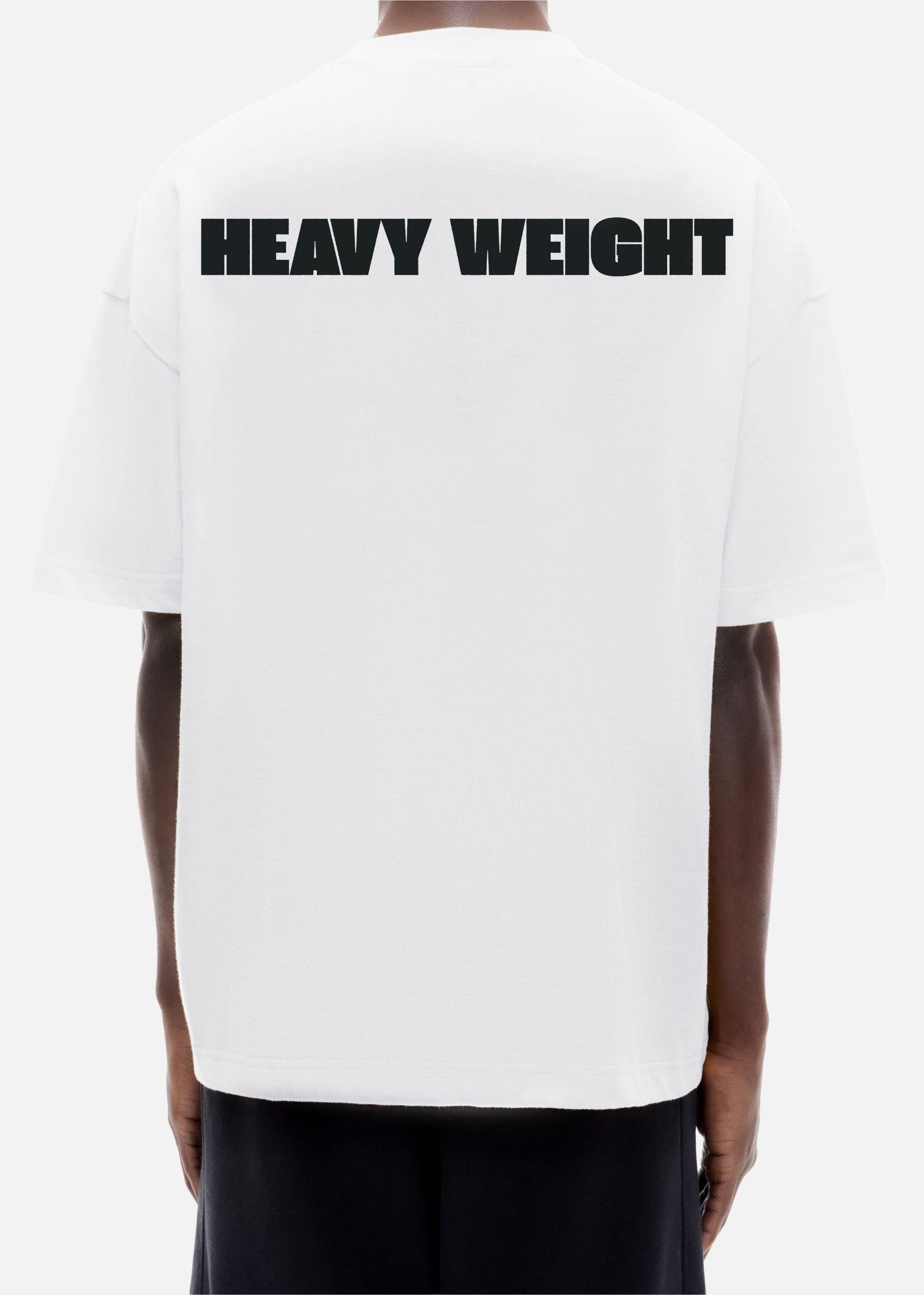 BUXTON GYM T-SHIRT