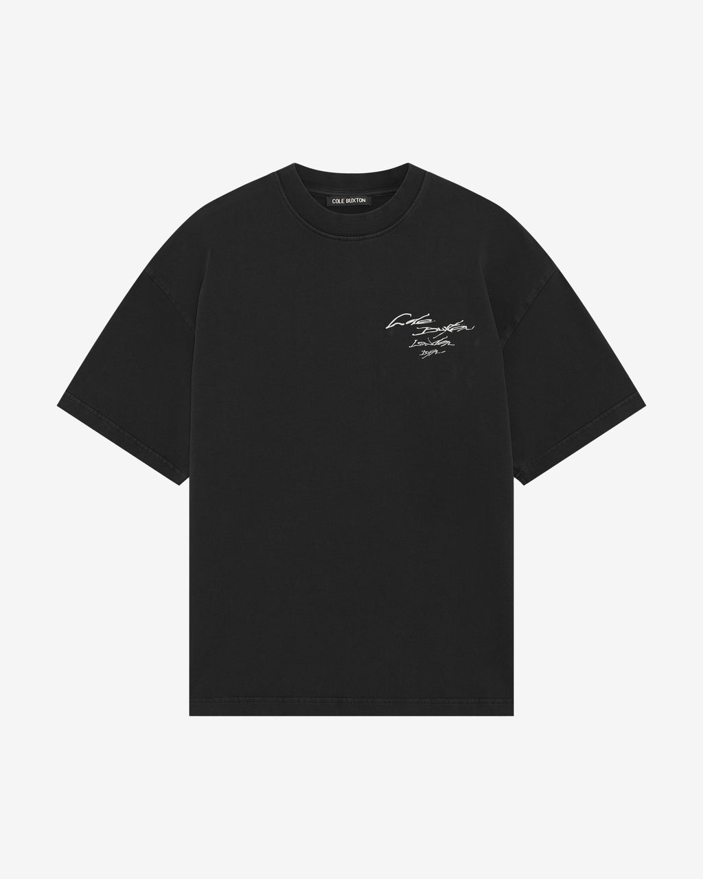 HAND WRITTEN T-SHIRT