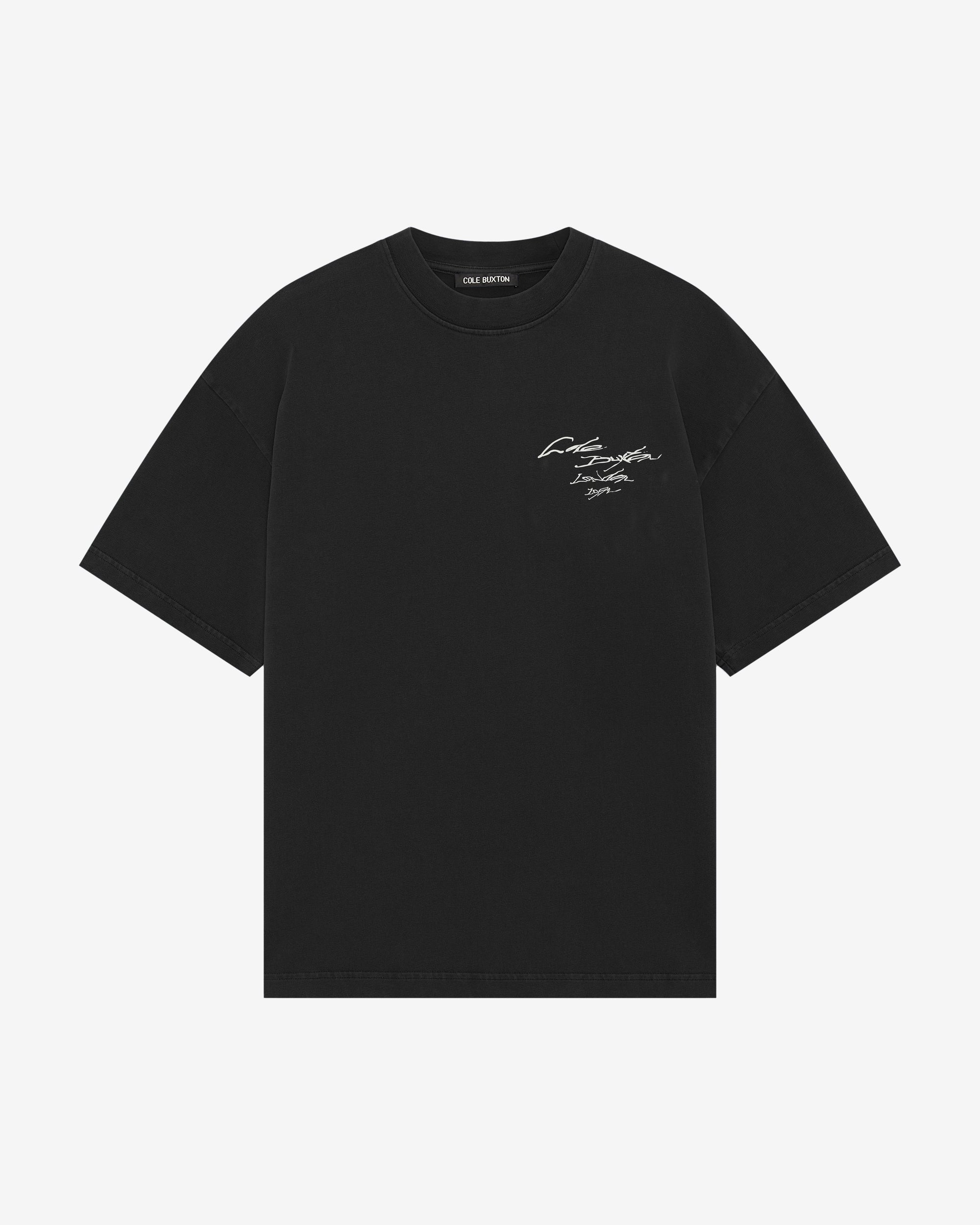 HAND WRITTEN T-SHIRT