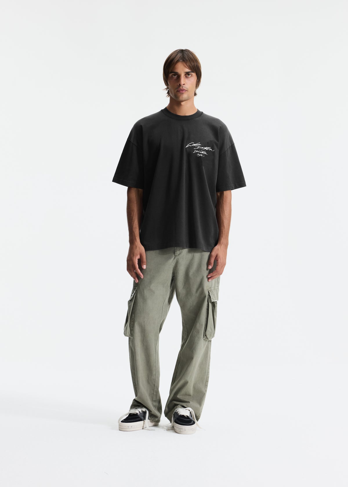 HAND WRITTEN T-SHIRT