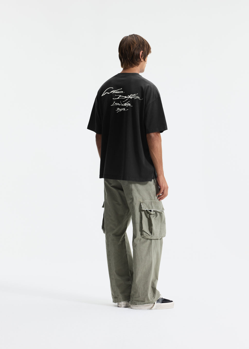 HAND WRITTEN T-SHIRT