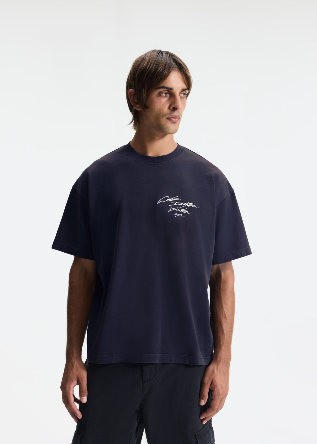 HAND WRITTEN T-SHIRT