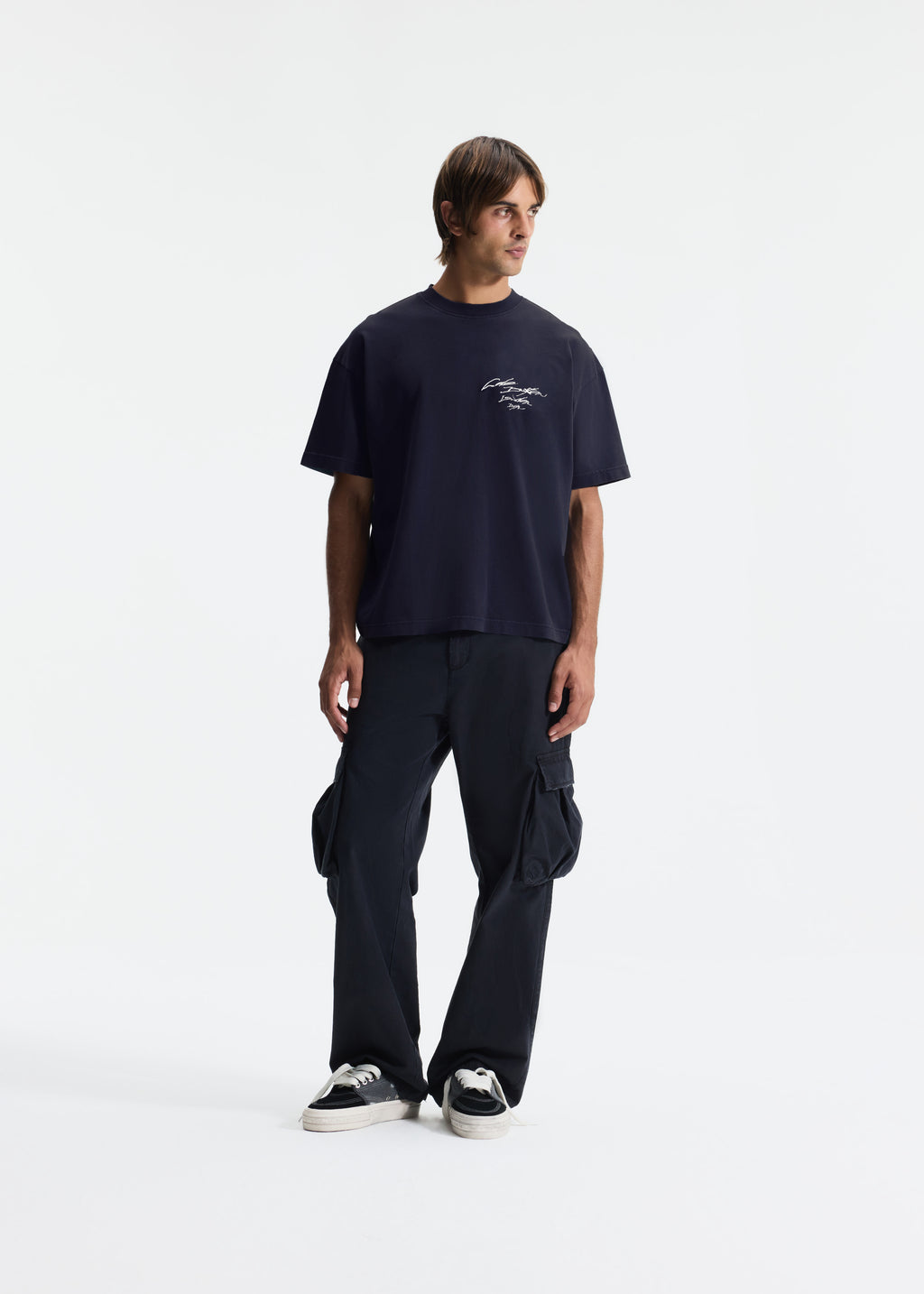 HAND WRITTEN T-SHIRT