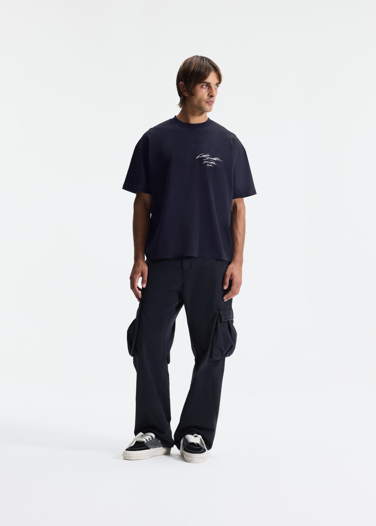 HAND WRITTEN T-SHIRT