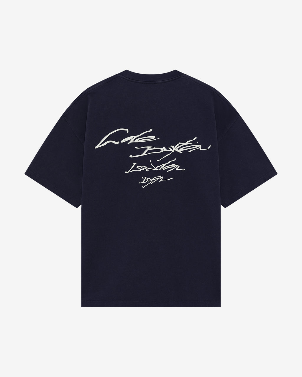 HAND WRITTEN T-SHIRT
