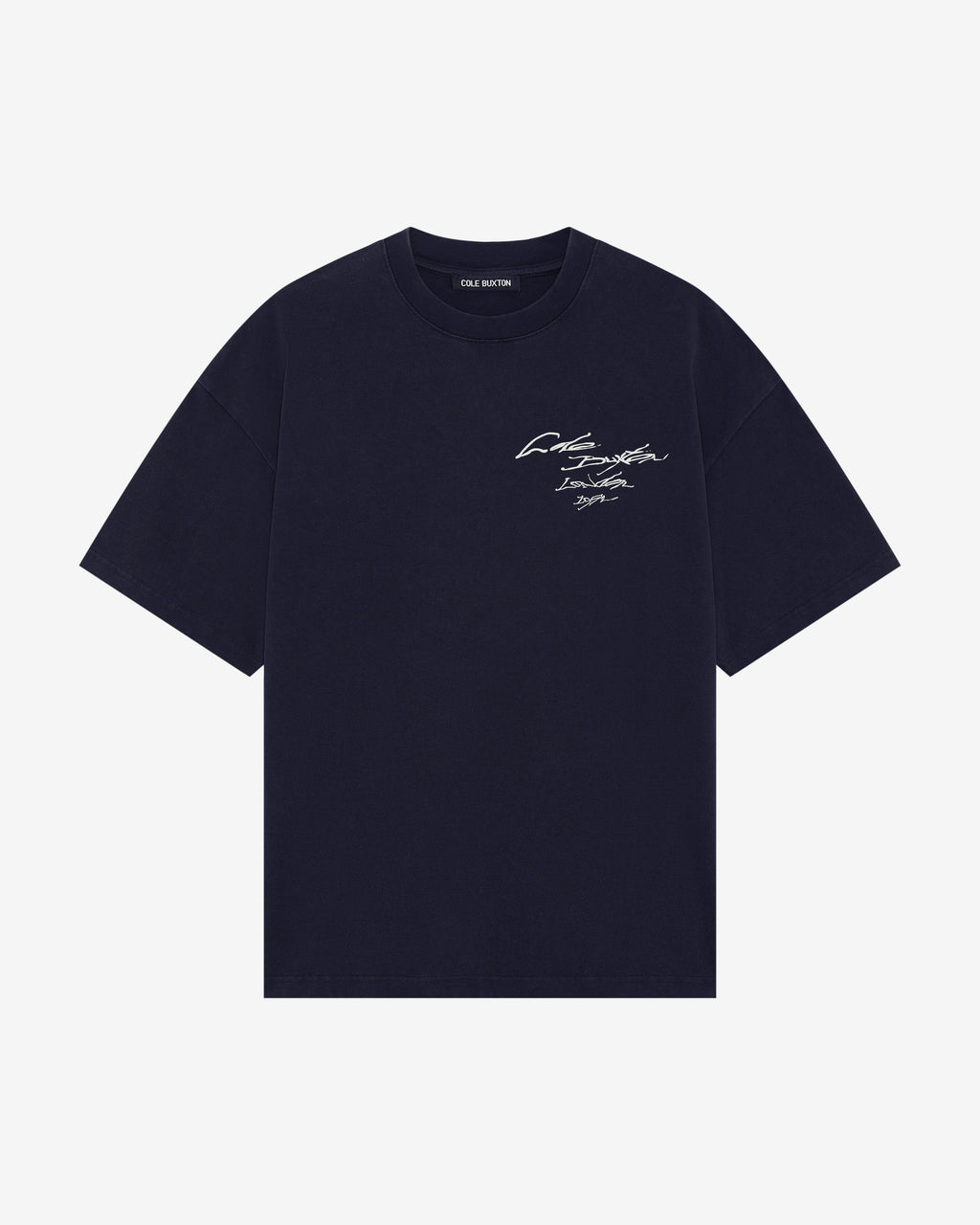 HAND WRITTEN T-SHIRT