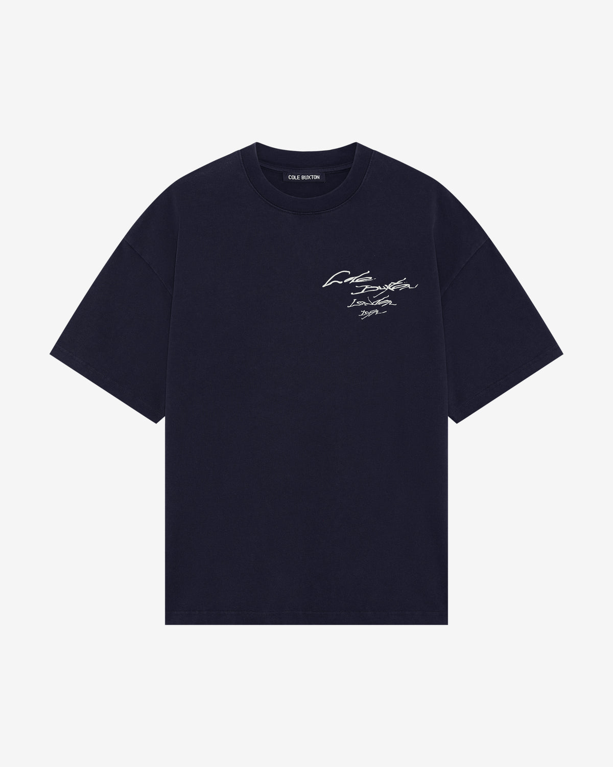 HAND WRITTEN T-SHIRT