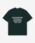Cole Buxton | Design Studio T-Shirt | Mens | Forest Green