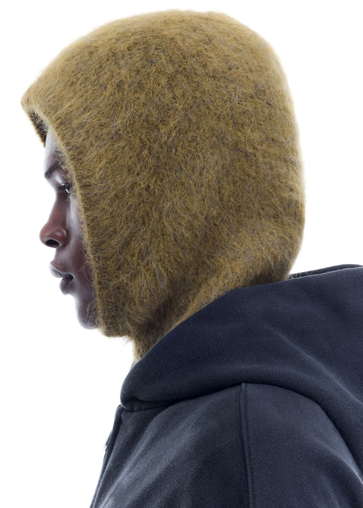 KNITTED BALACLAVA