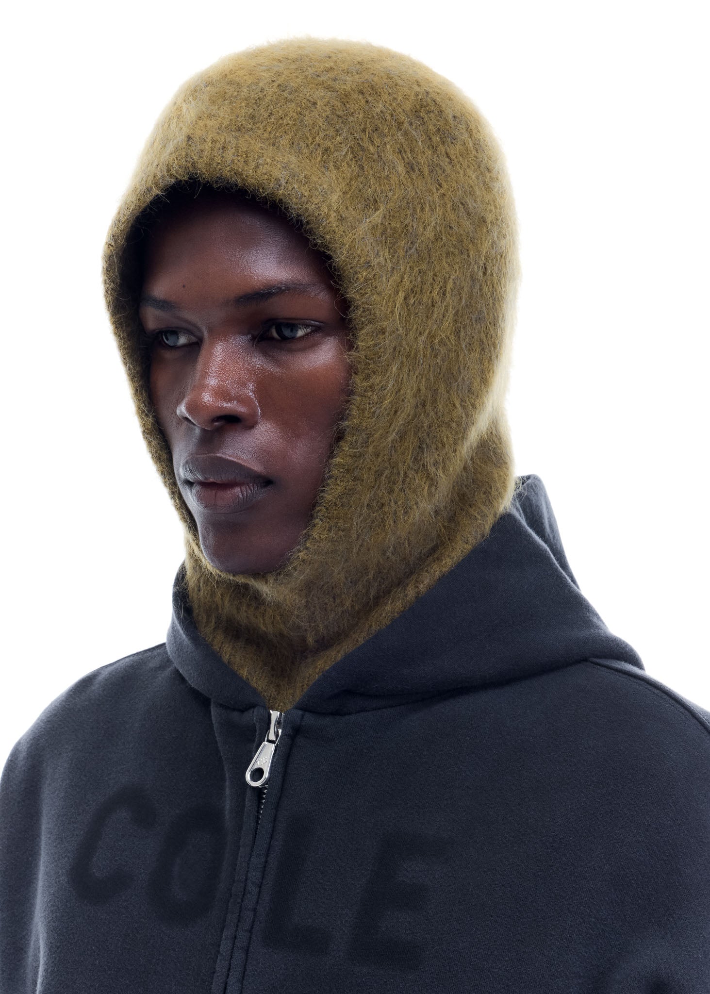 KNITTED BALACLAVA