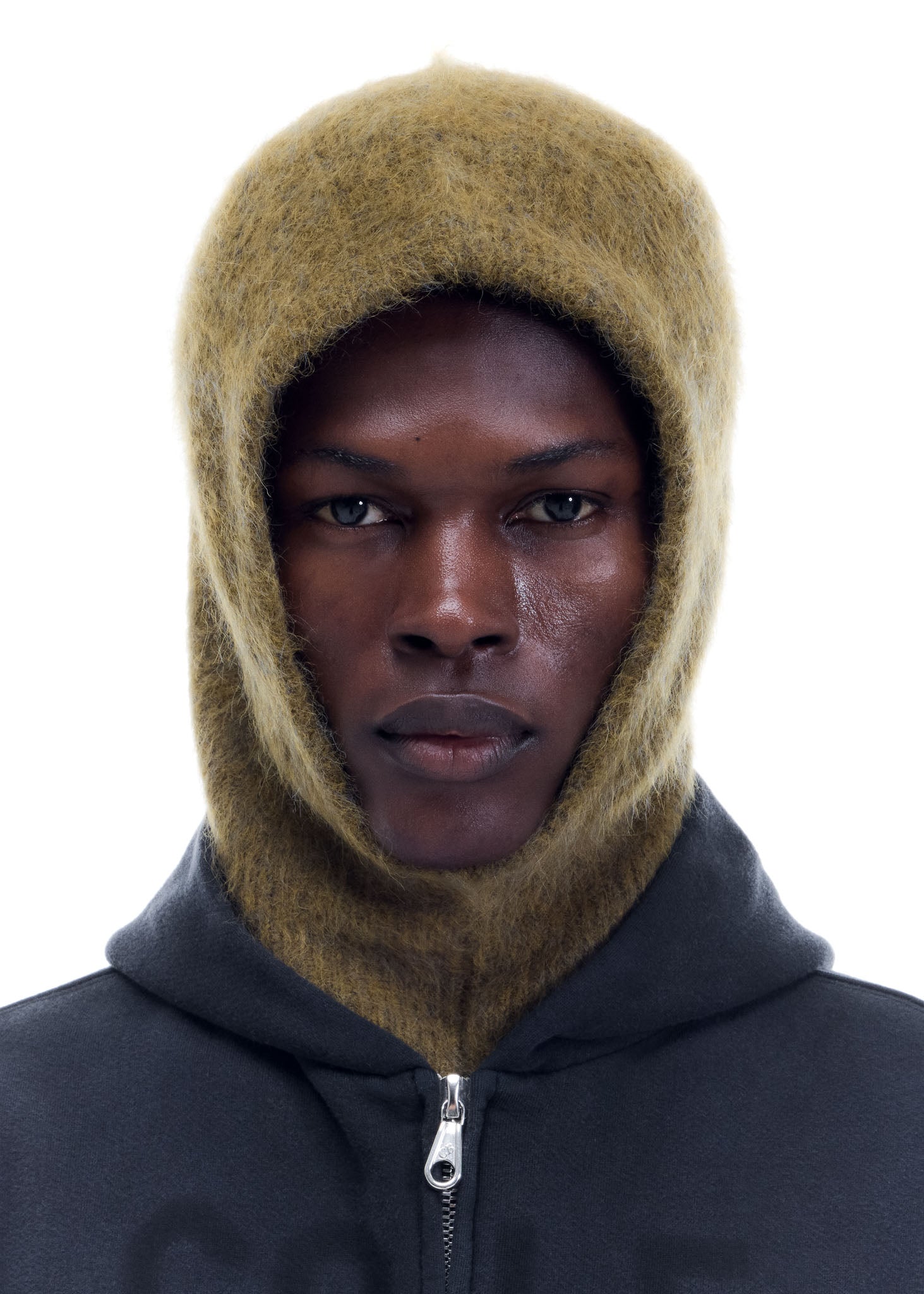 KNITTED BALACLAVA