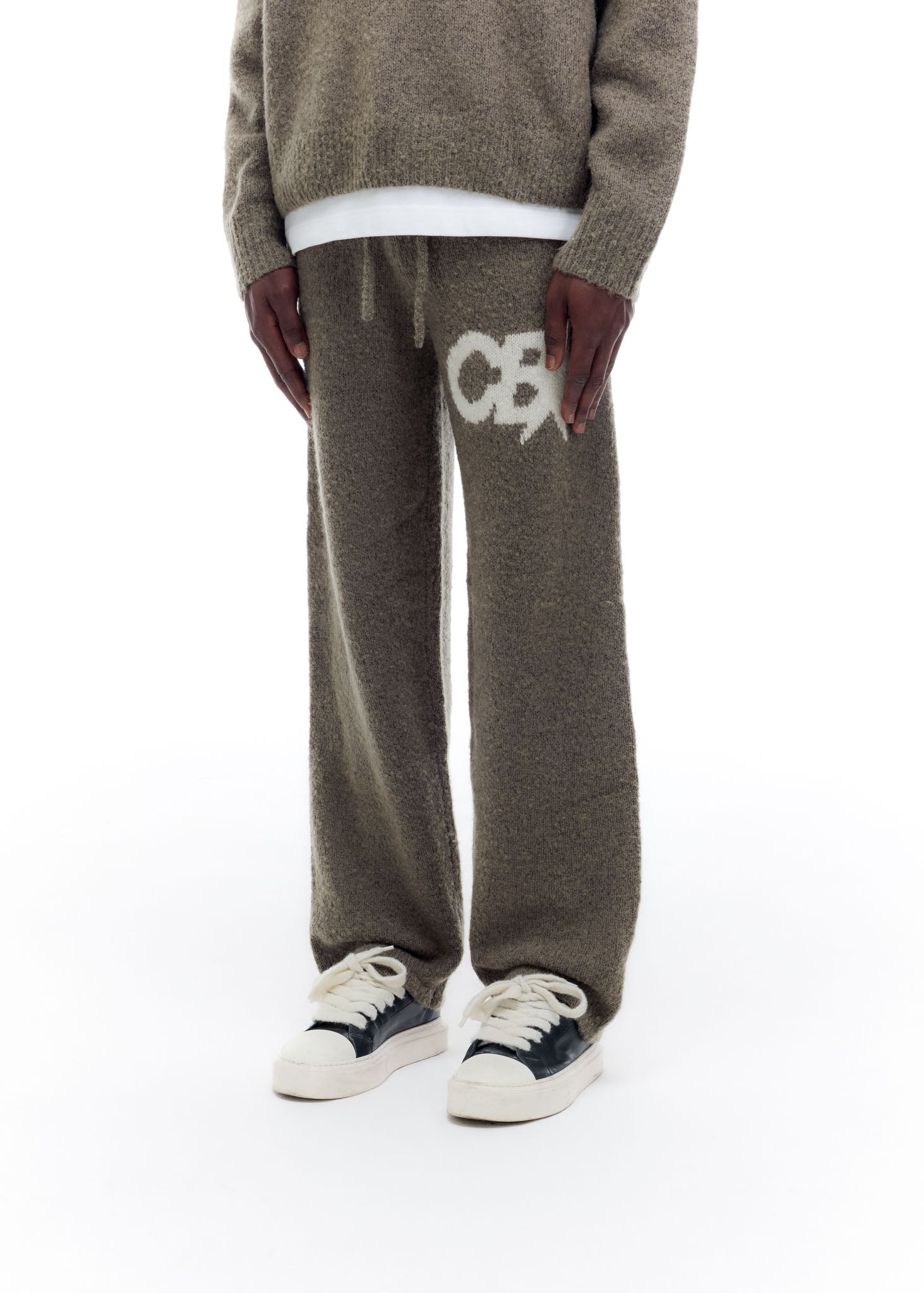 CB STAR KNIT PANTS