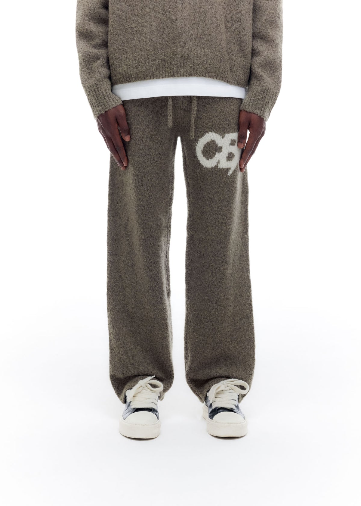 CB STAR KNIT PANTS