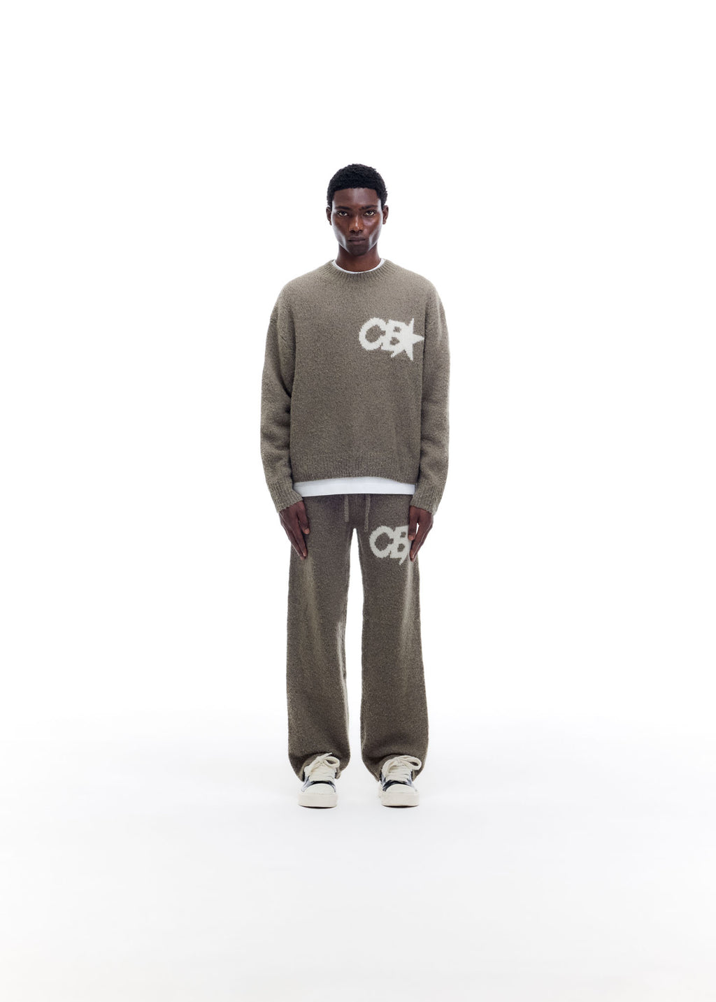 CB STAR KNIT PANTS