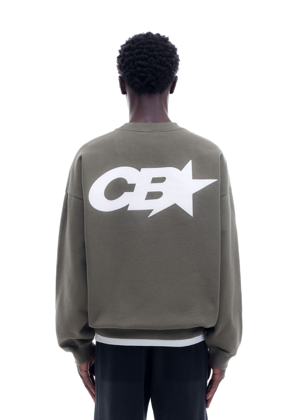 CB STAR RACING SWEATSHIRT