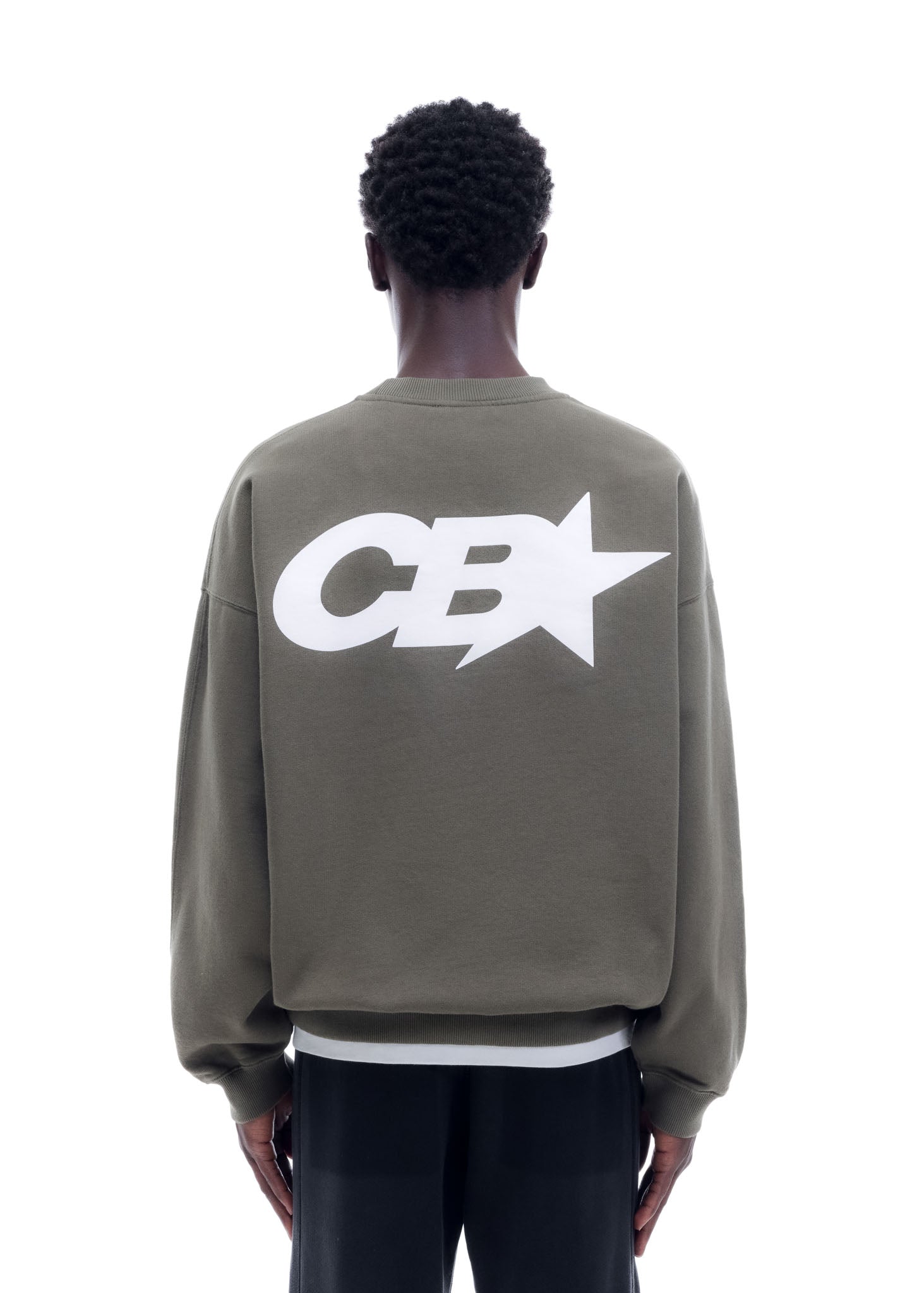 CB STAR RACING SWEATSHIRT