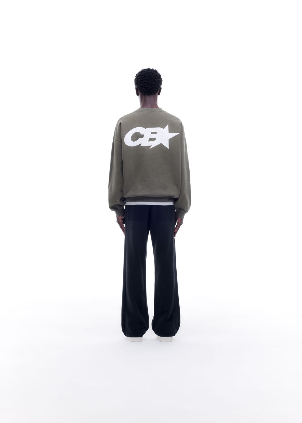 CB STAR RACING SWEATSHIRT