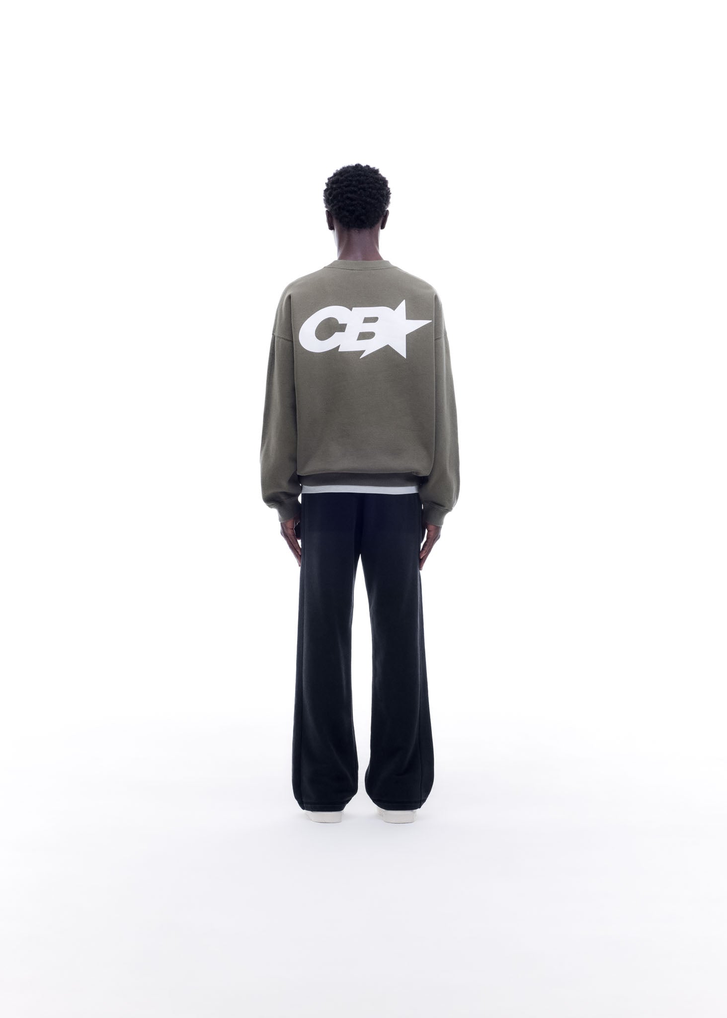 CB STAR RACING SWEATSHIRT