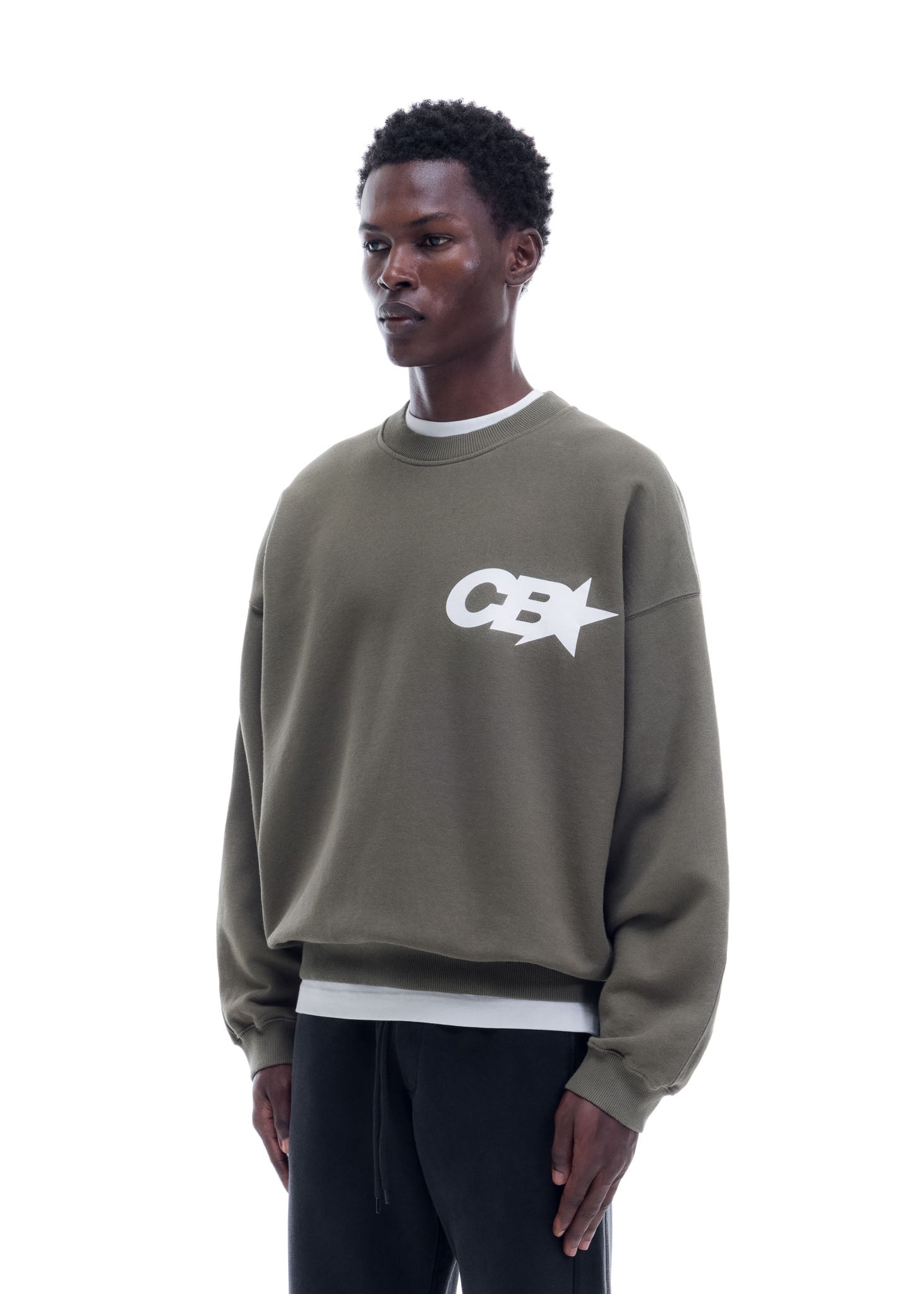 CB STAR RACING SWEATSHIRT