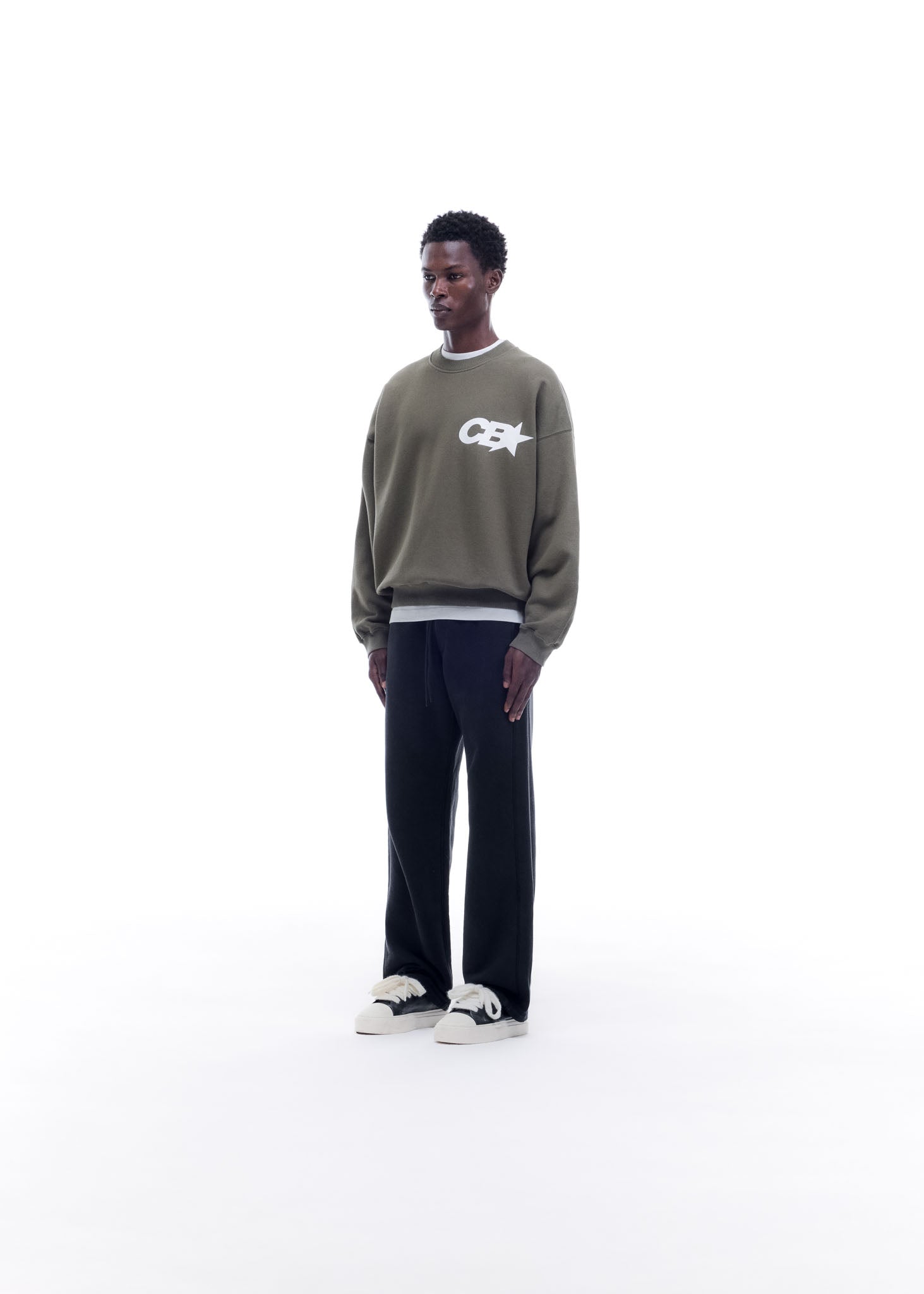 CB STAR RACING SWEATSHIRT