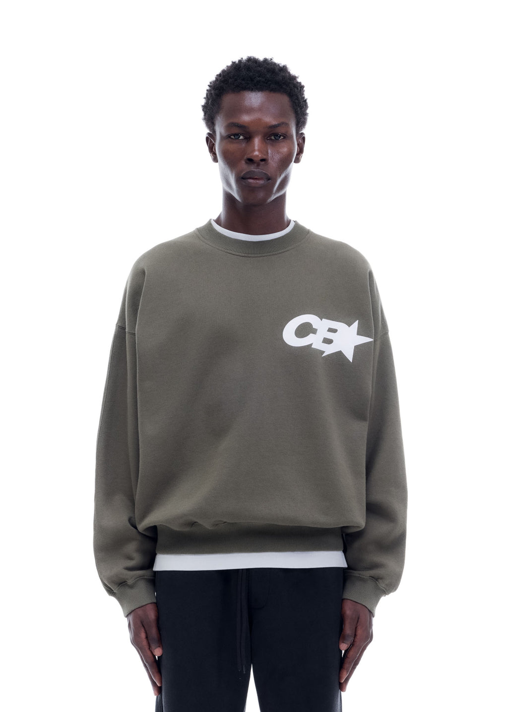 CB STAR RACING SWEATSHIRT