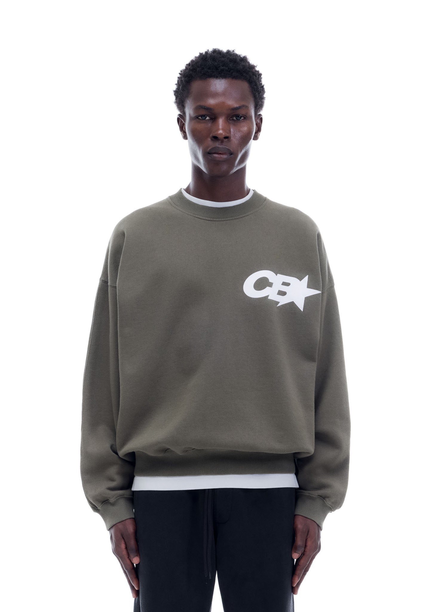CB STAR RACING SWEATSHIRT