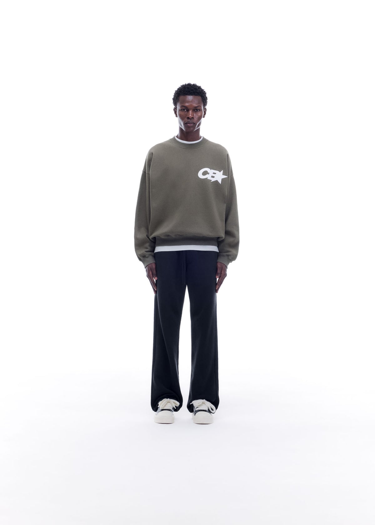 CB STAR RACING SWEATSHIRT