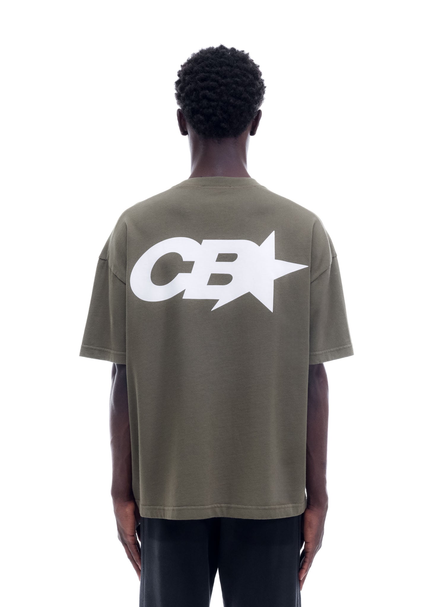 CB STAR RACING T-SHIRT