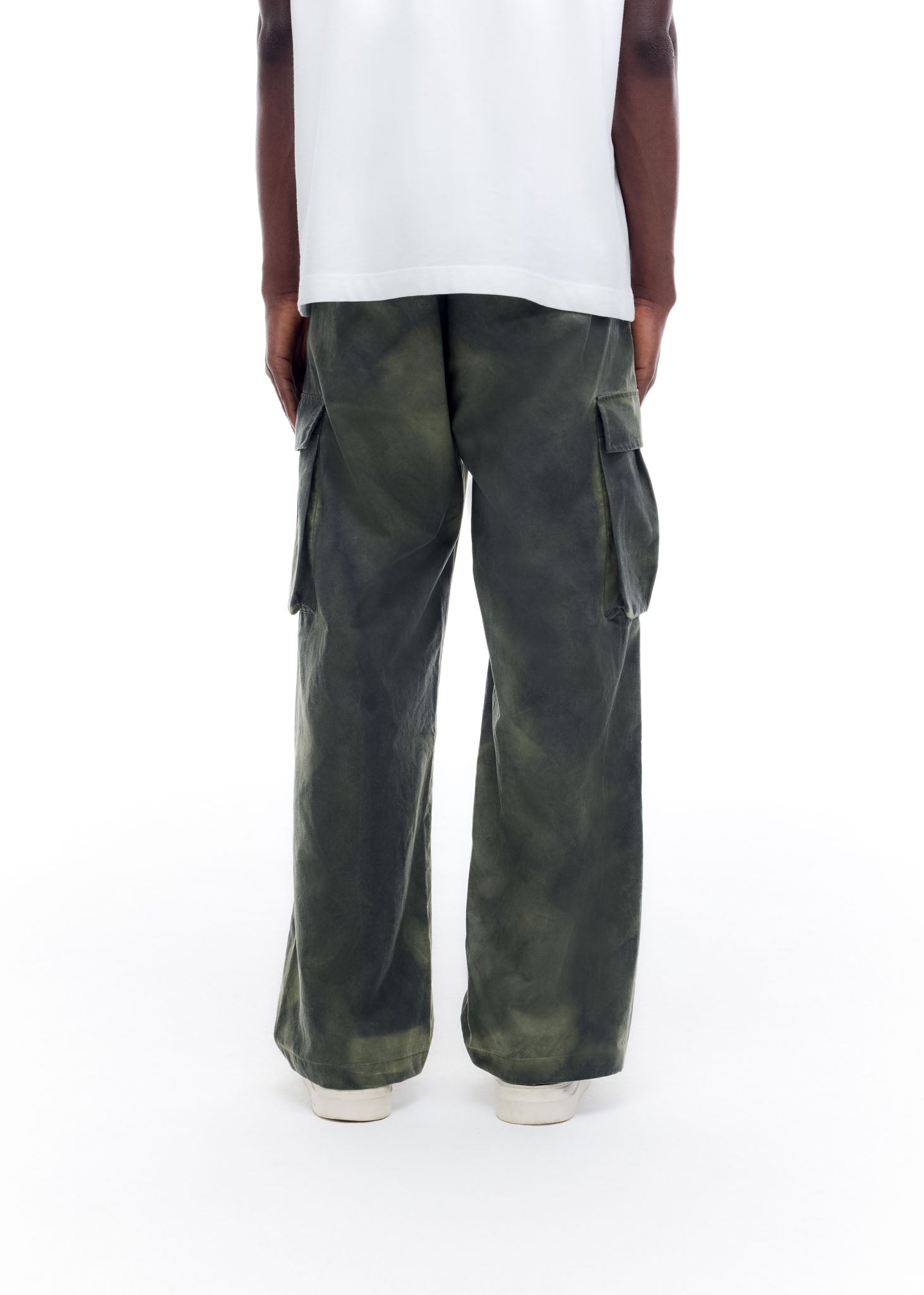 COLD WASH CARGO PANTS