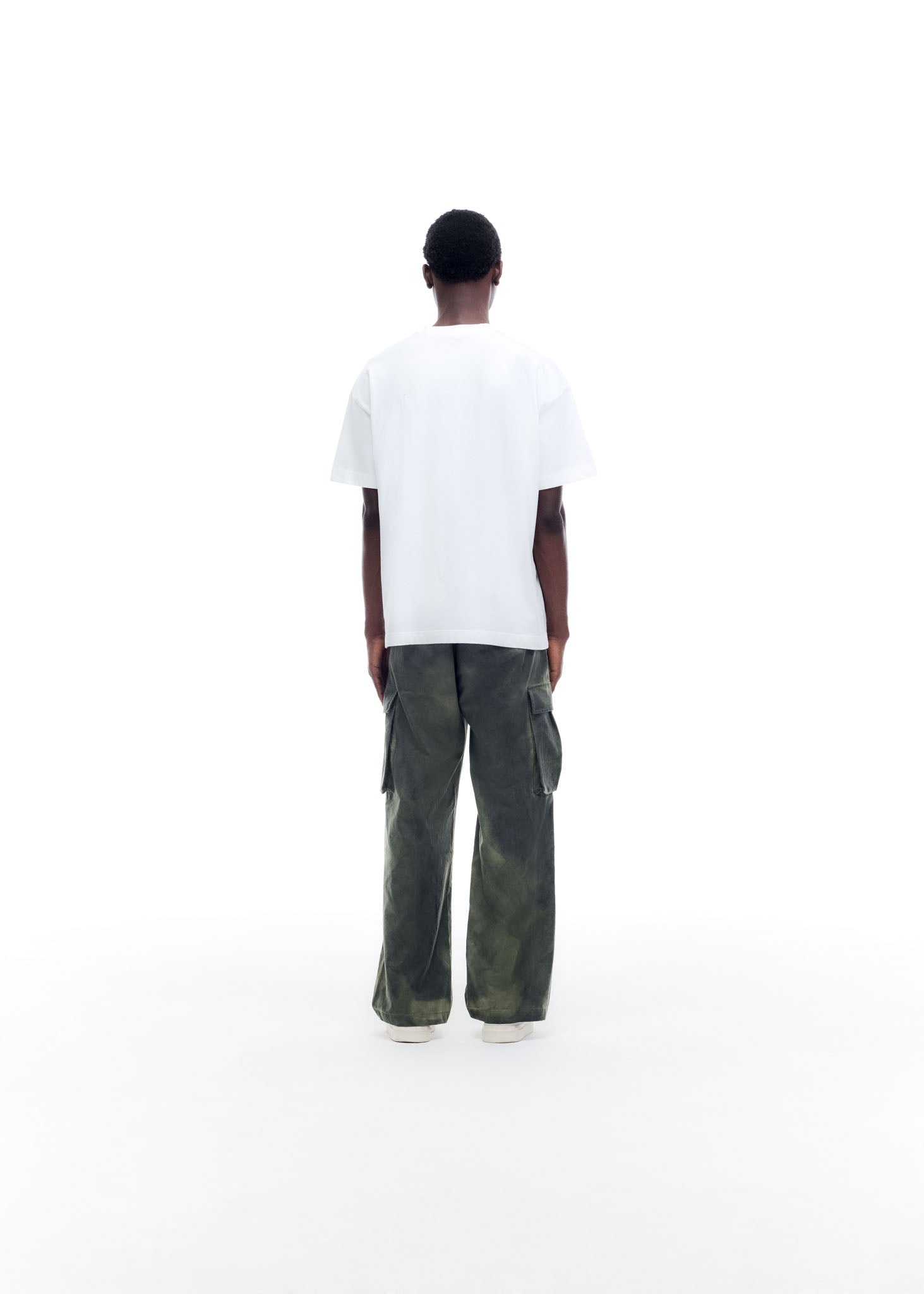 COLD WASH CARGO PANTS