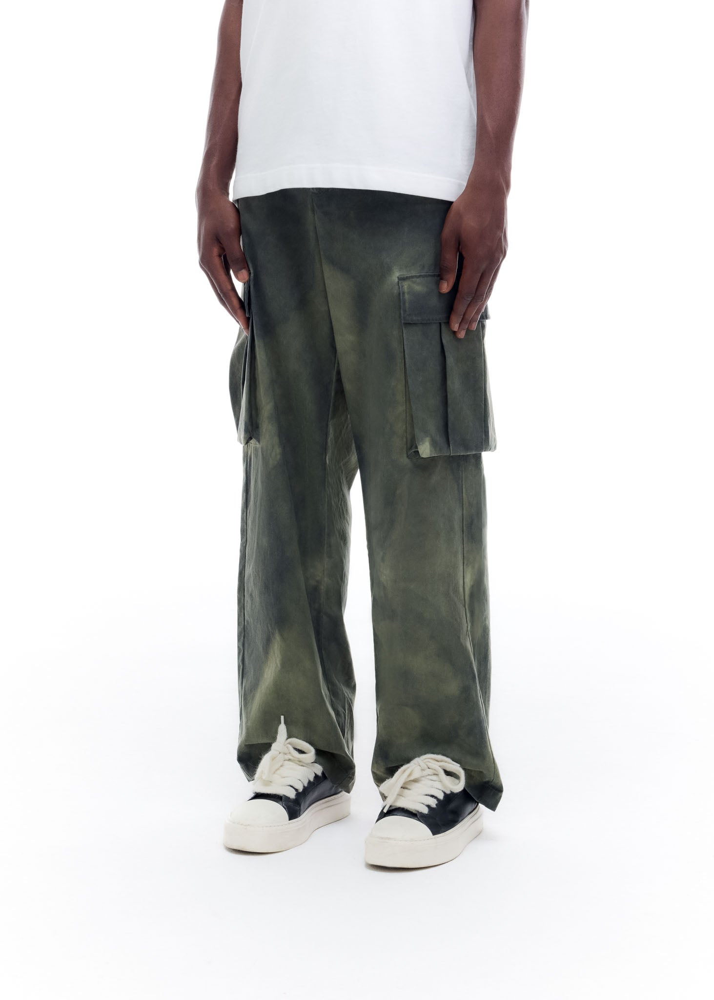 COLD WASH CARGO PANTS