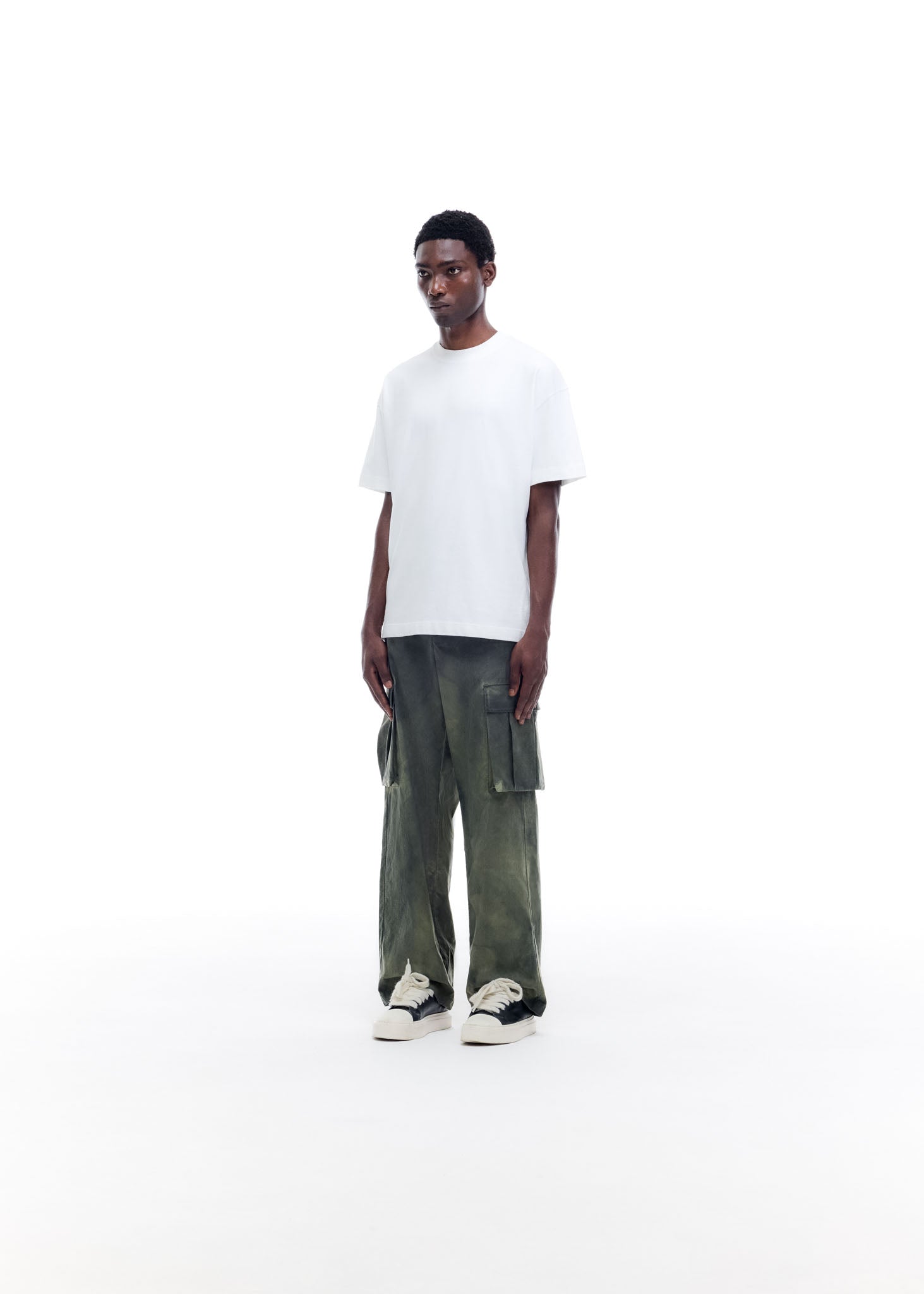 COLD WASH CARGO PANTS