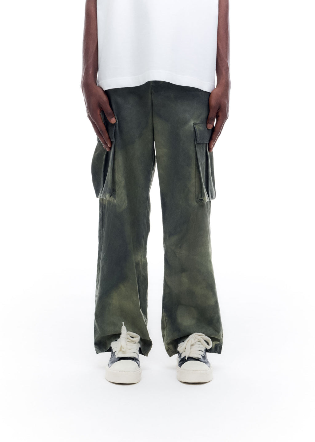COLD WASH CARGO PANTS