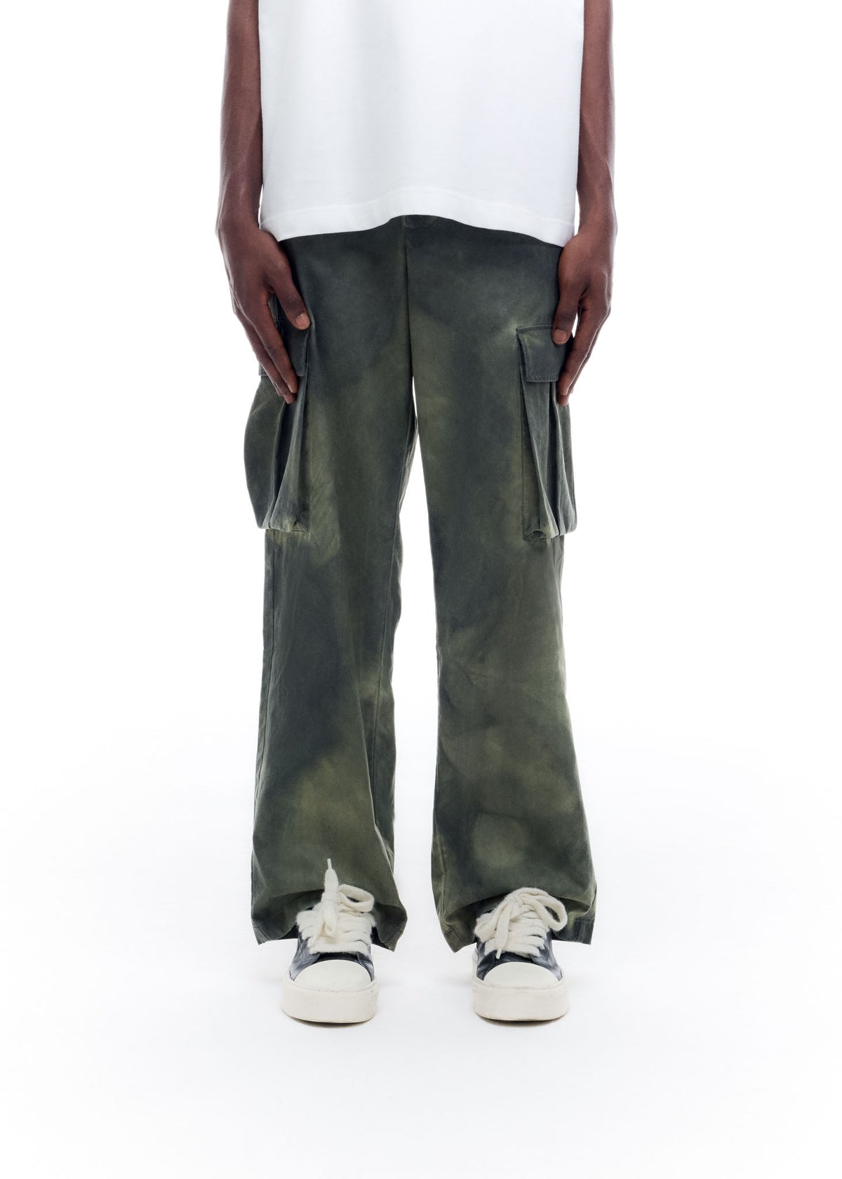 COLD WASH CARGO PANTS