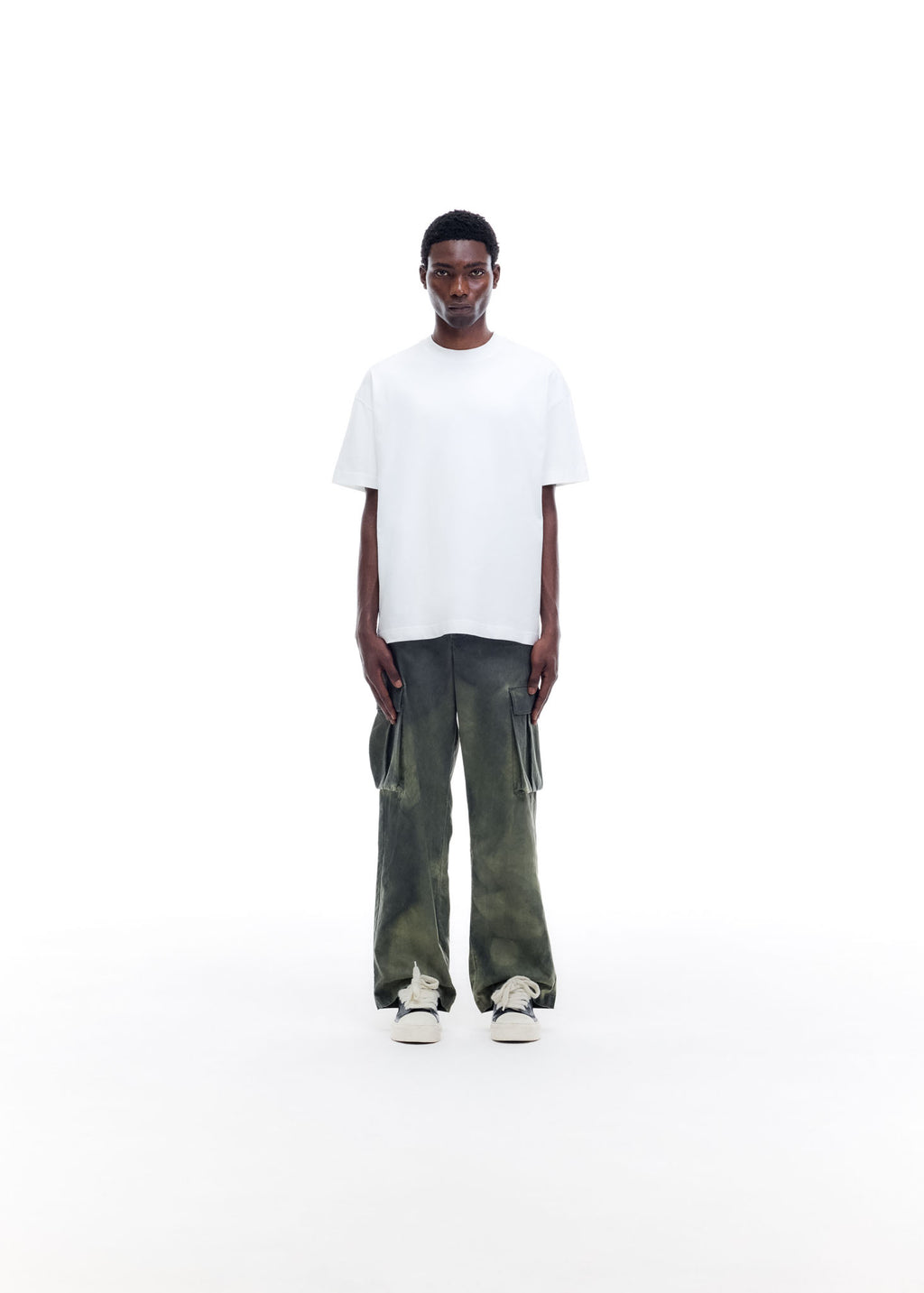 COLD WASH CARGO PANTS
