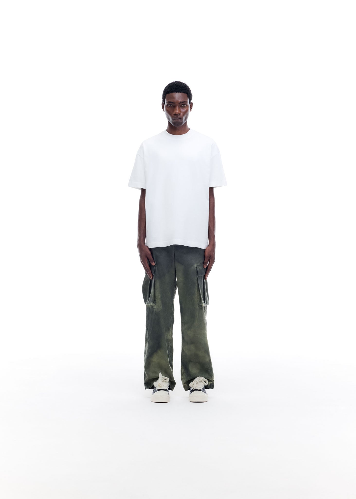 COLD WASH CARGO PANTS