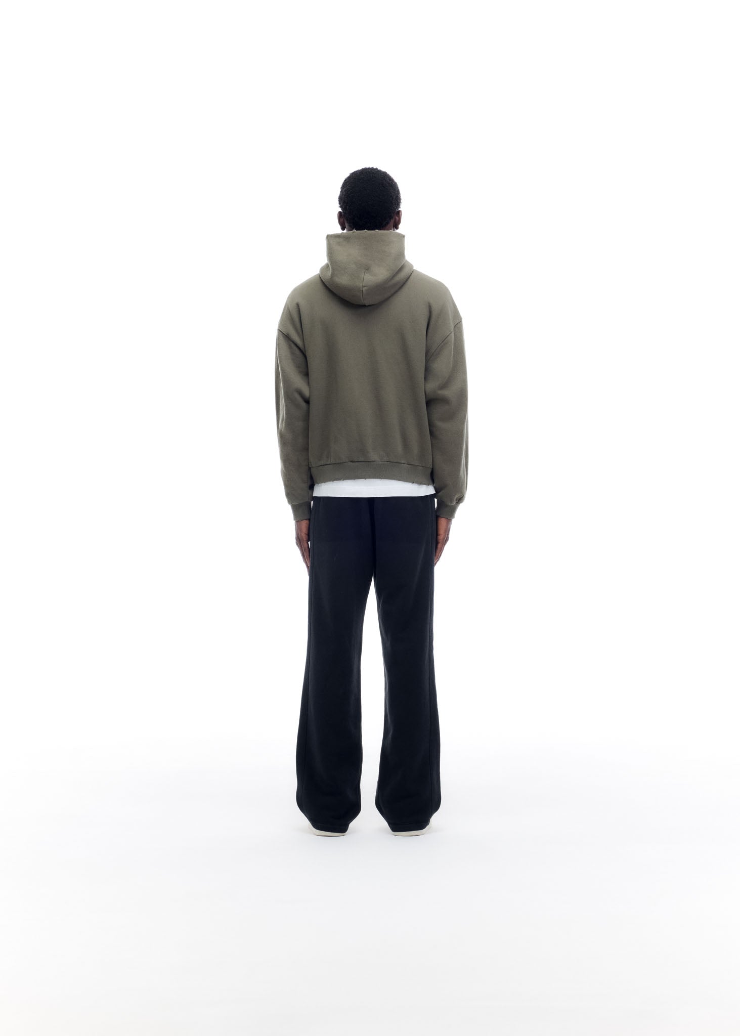 PROPERTY OF ZIPPED HOODIE