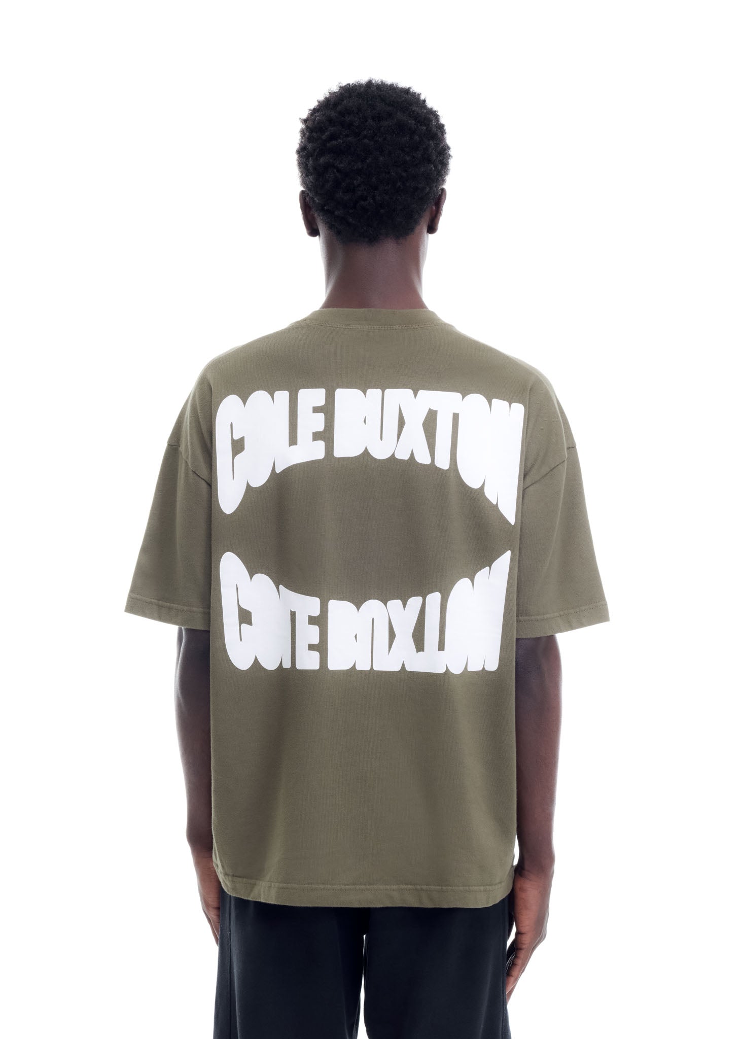 REFLECTED ARC T-SHIRT