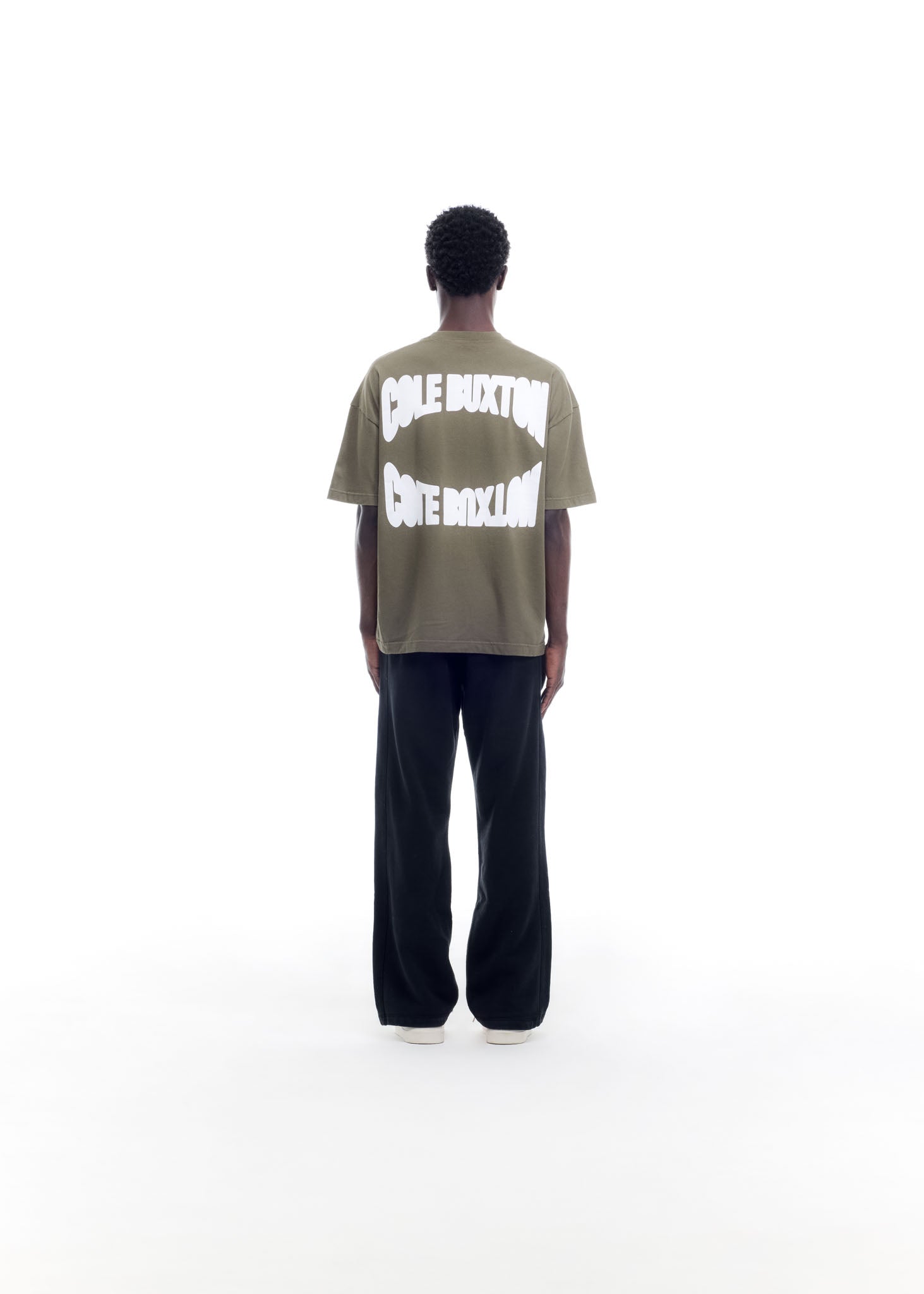 REFLECTED ARC T-SHIRT