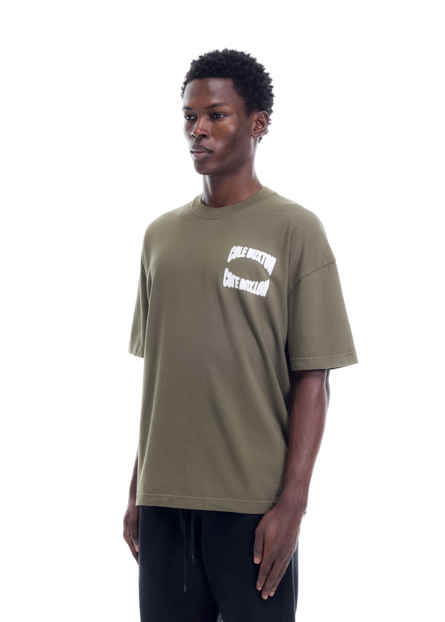 REFLECTED ARC T-SHIRT